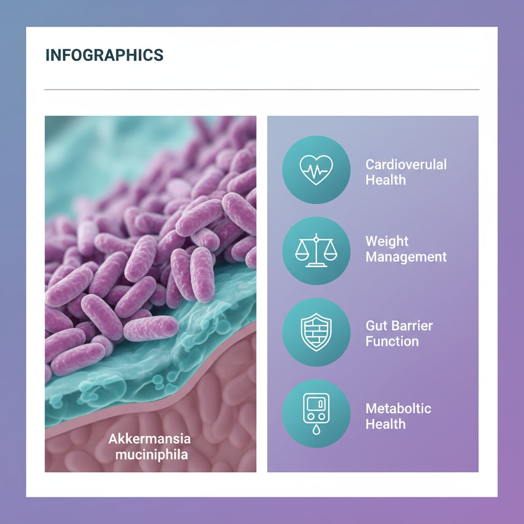 The Science Behind Akkermansia Muciniphila: Why This "Miracle" Gut Bacterium Matters for Your Health