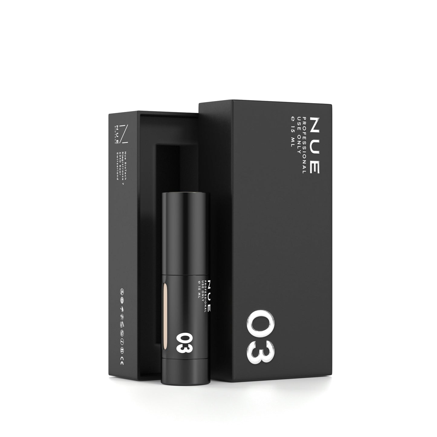 Nue ExoGlow Pigment 03 (15ml)