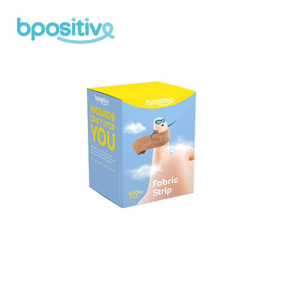 BPositive Fabric Strips
