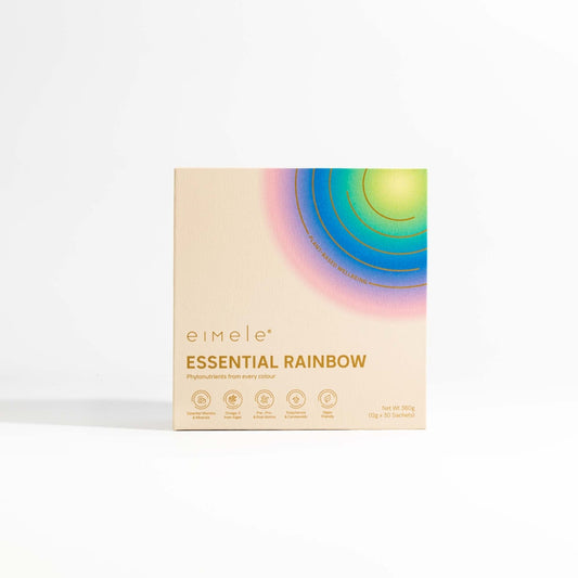 Eimele Essential Rainbow Travel Edition - Daily Superfood Powder