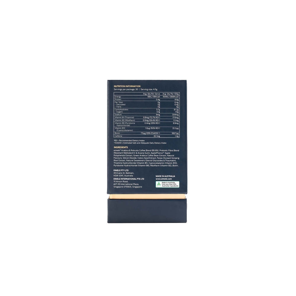 Eimele Pro-tabolism Plus Metabolism Boosting Coffee