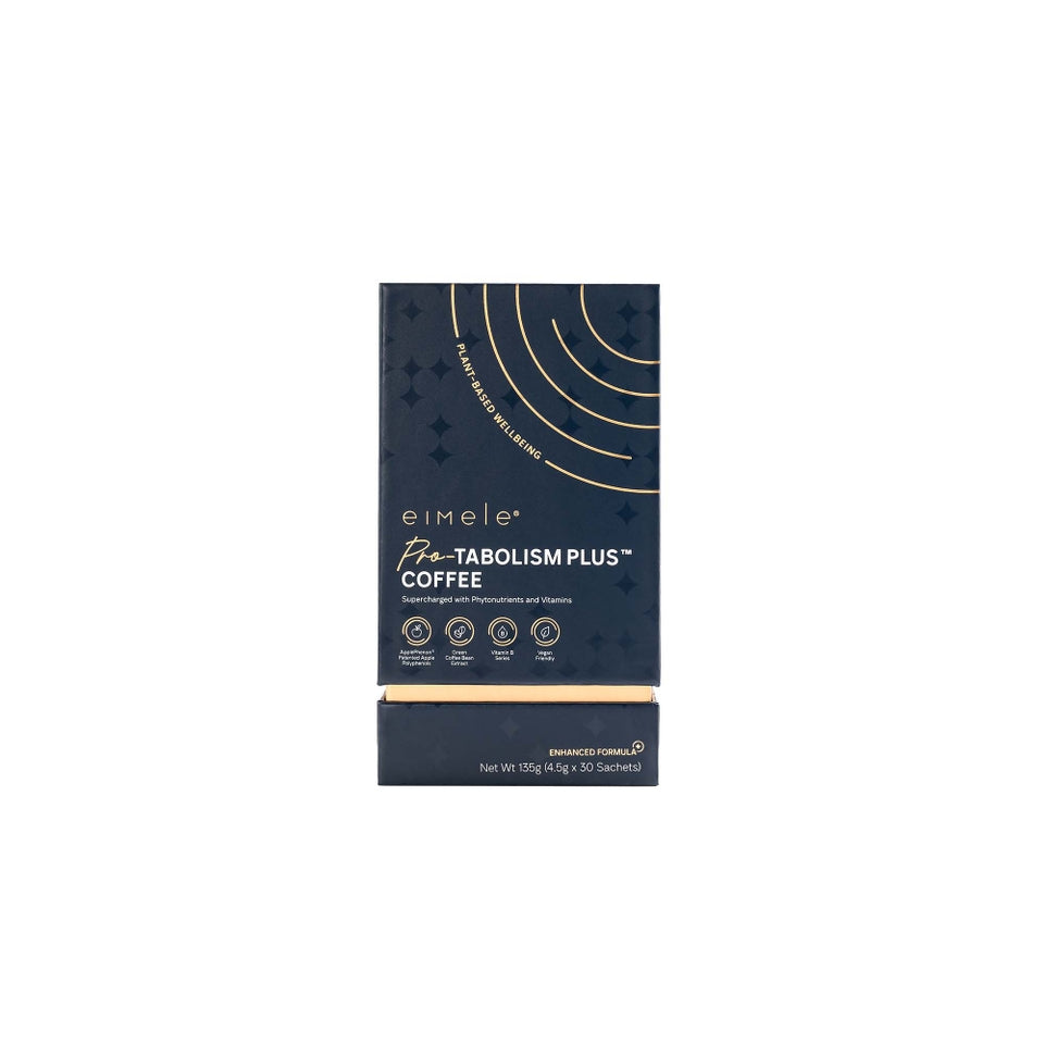 Eimele Pro-tabolism Plus Metabolism Boosting Coffee