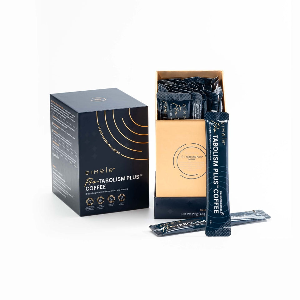 Eimele Pro-tabolism Plus Metabolism Boosting Coffee