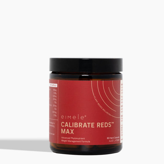 Eimele Calibrate Reds Max: Advanced GLP-1 Formula for Weight Management & Metabolic Health