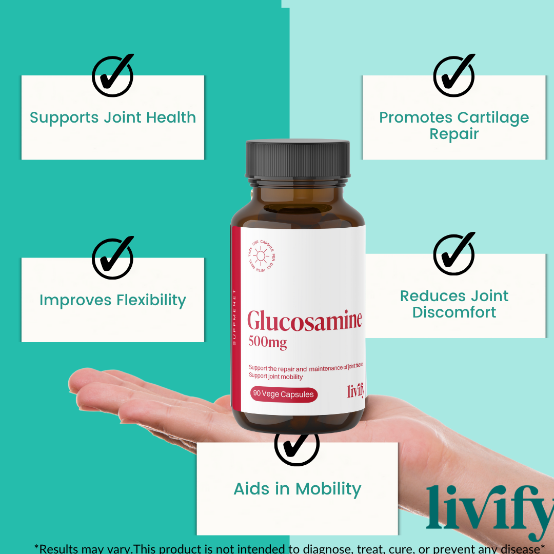 Glucosamine