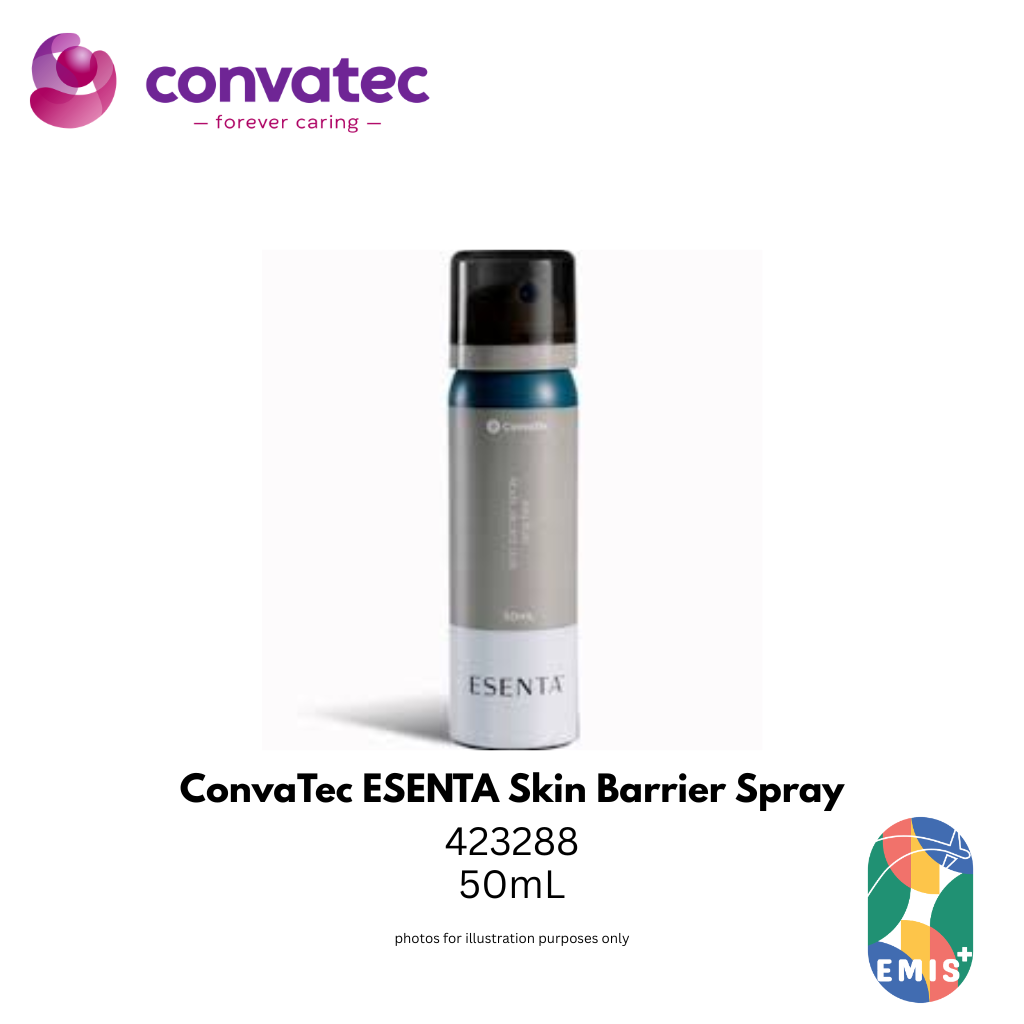 ConvaTec ESENTA Skin Barrier Spray Sting Free 50ml