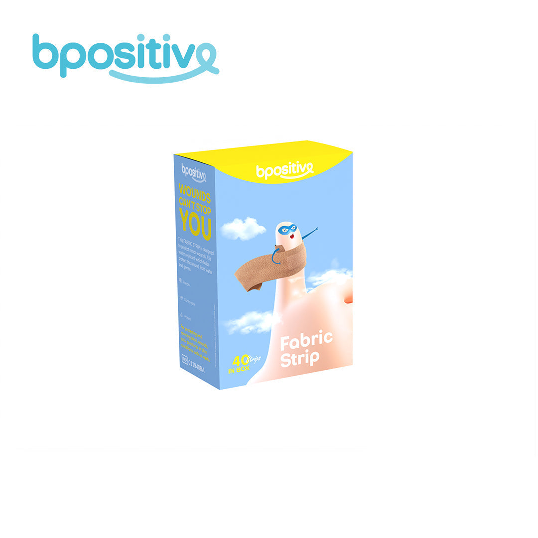 BPositive Fabric Strips