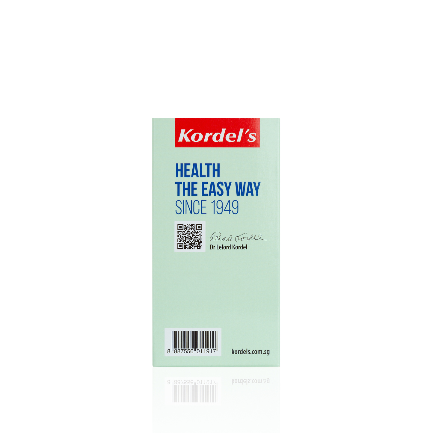 KORDEL’S EYE BRIGHT
