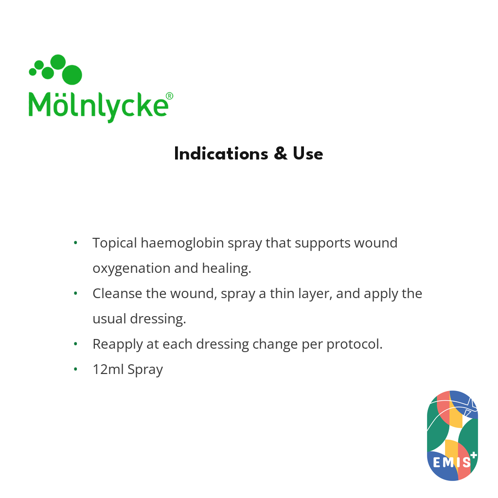 Granulox Oxygen Therapy Spray