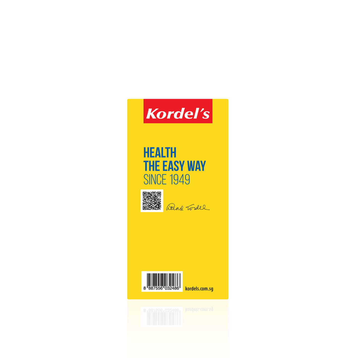 KORDEL’S GLUCOSAMINE 300 + CHONDROITIN + MSM