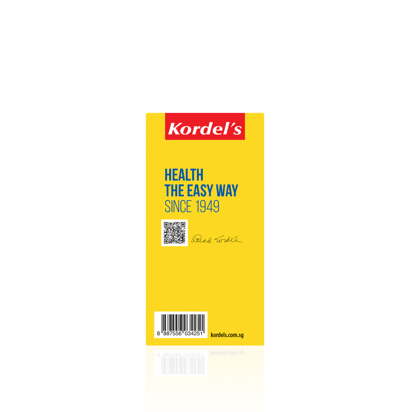 KORDEL’S GLUCOSAMINE 1500 + CURCUMIN