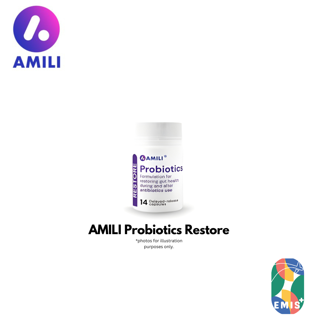 AMILI Probiotics Restore