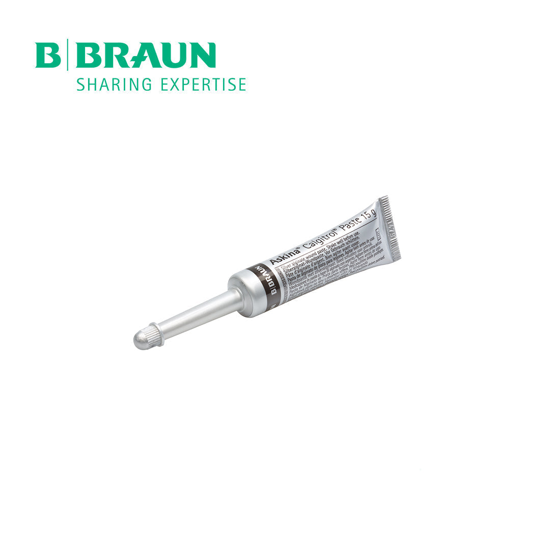 Bbraun Askina® Calgitrol® Paste - Advanced Ionic Silver Alginate Wound Dressing