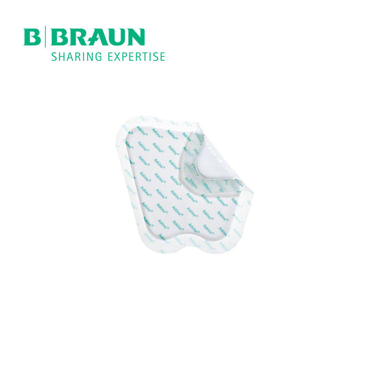 Bbraun Askina DresSil Sacrum 16 x 17.5cm - Advanced Silicone Foam Dressing (Box of 5s)