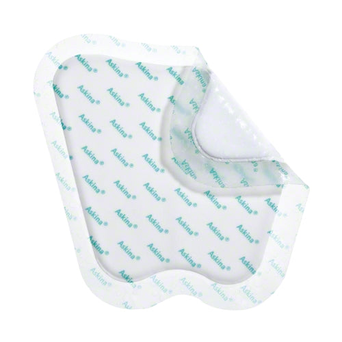 Bbraun Askina® DresSil Sacrum: Advanced Silicone Foam Dressing (Box of 10s)