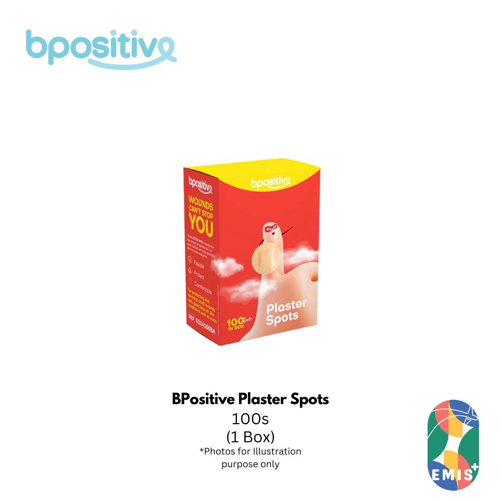 BPositive Plaster Spots