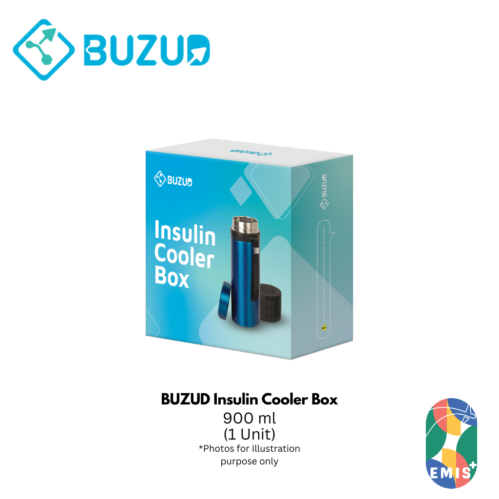BUZUD Insulin Cooler Box