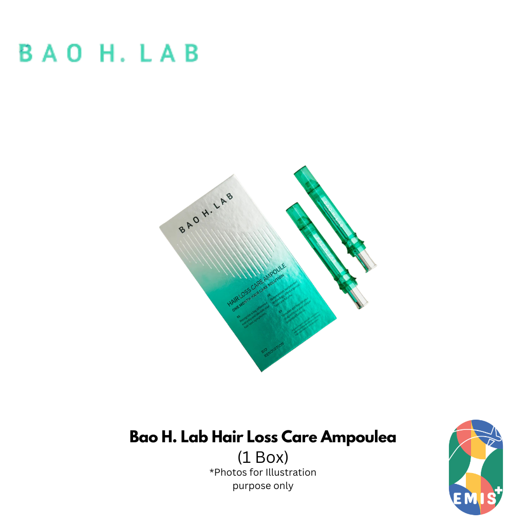 Bao H. Lab Hair Loss Care Ampoulea