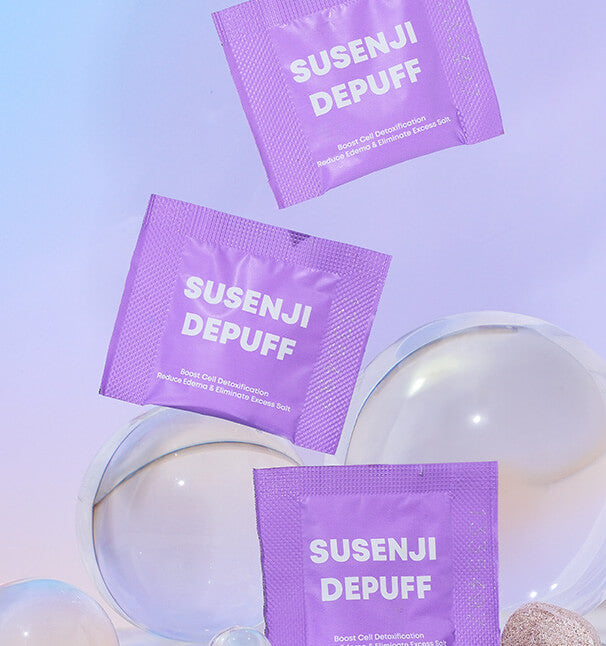 Susenji Depuff Remove Water Retention and Bloating Relief