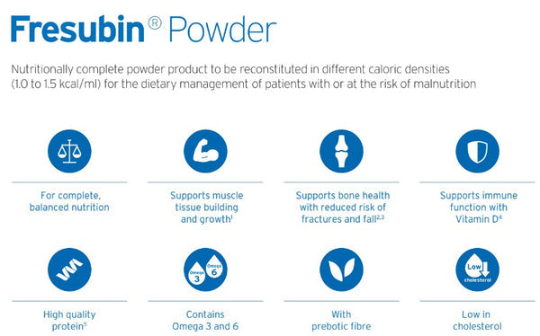 Fresubin Powder 500g