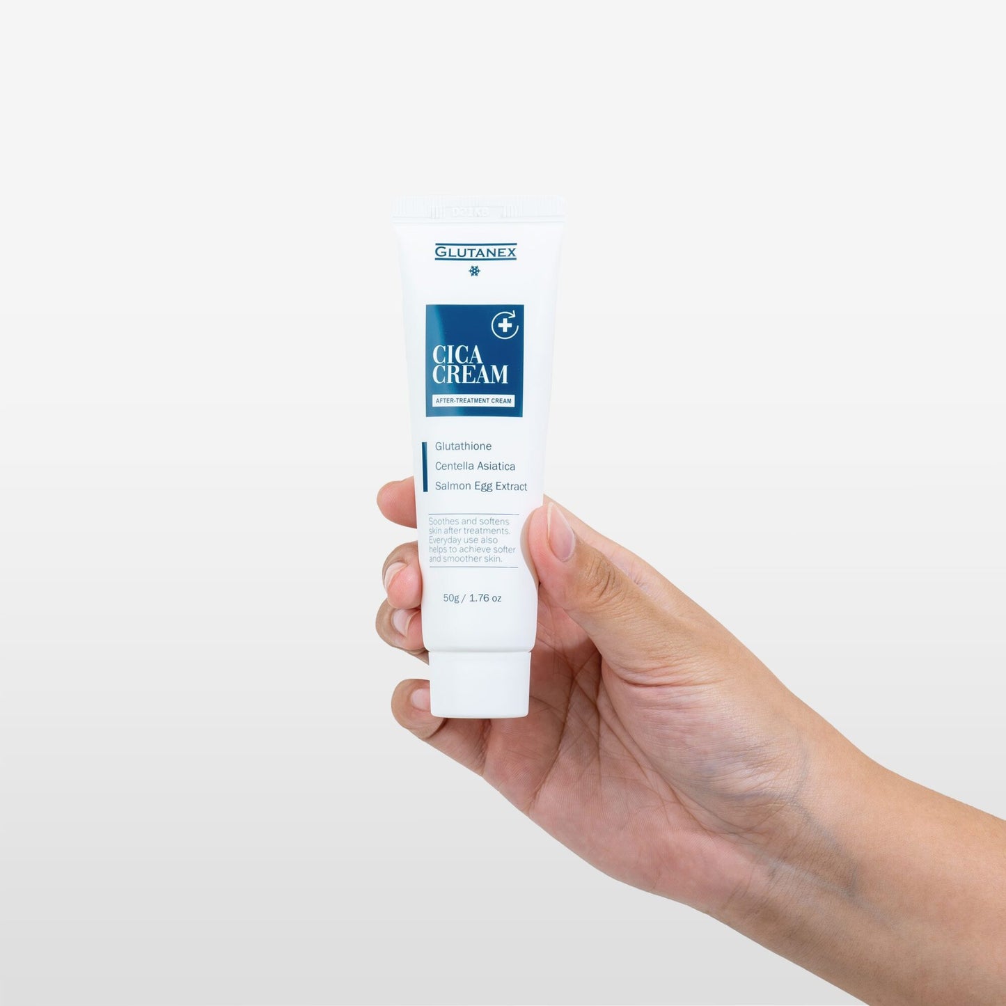 Nexus Pharma Glutanex Cica Cream: Advanced Scar Repair & Regeneration