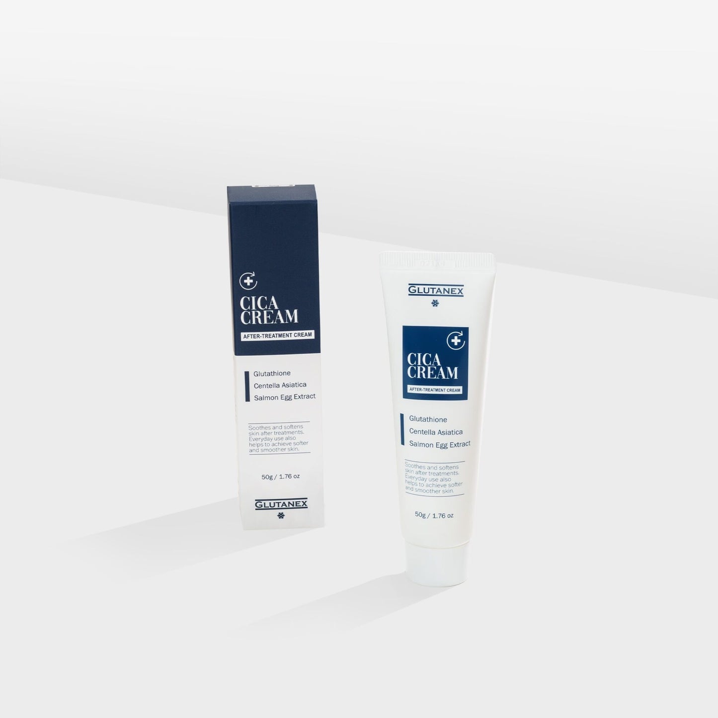 Nexus Pharma Glutanex Cica Cream: Advanced Scar Repair & Regeneration