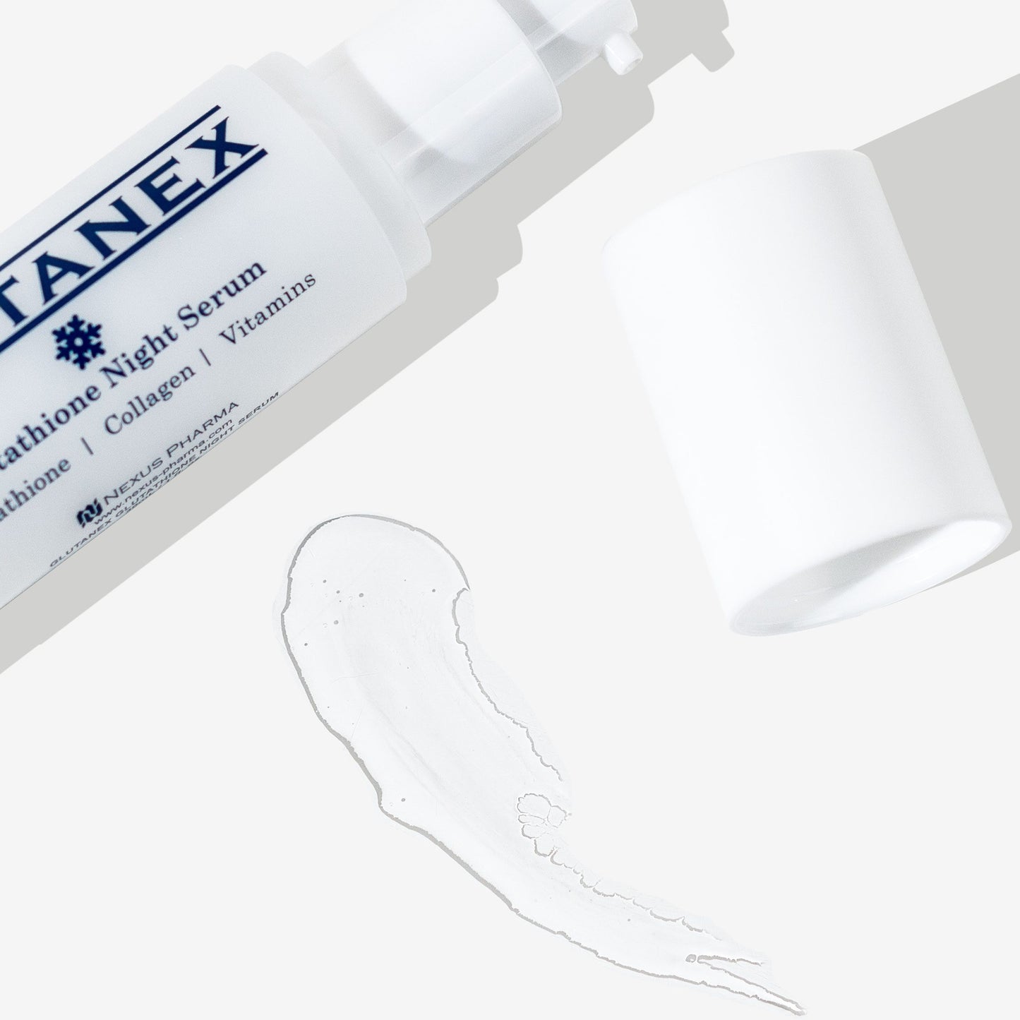 Nexus Pharma Glutanex Night Serum: Overnight Skin Rejuvenation