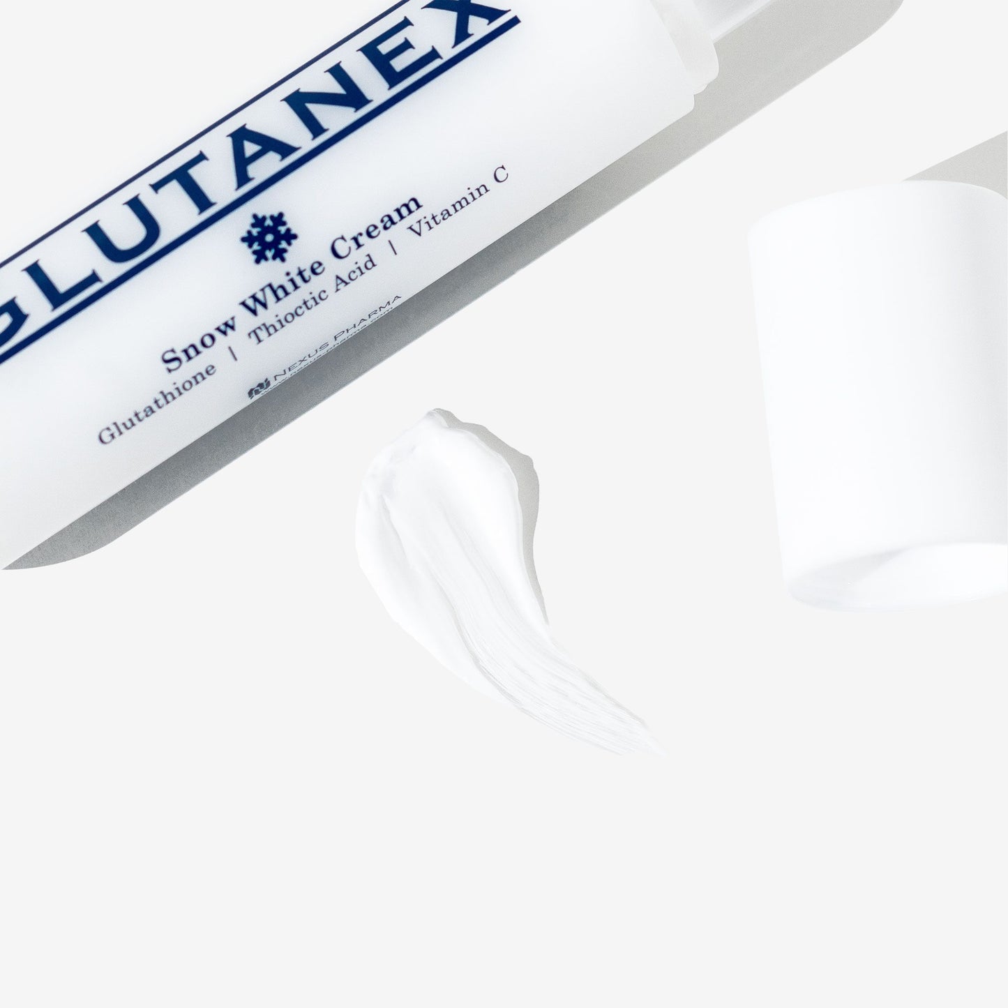 Nexus Pharma Glutanex Snow White Cream: Instant Brightening & Radiance Booster