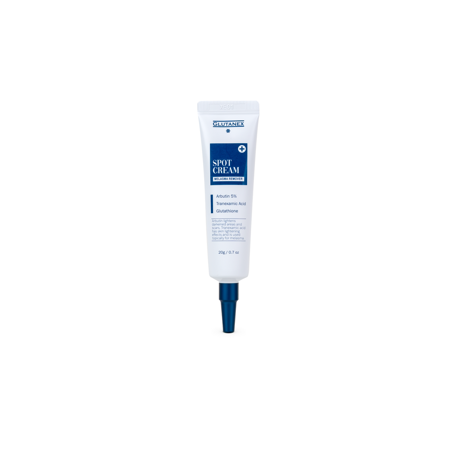 Nexus Pharma Glutanex Spot Cream: Advanced Whitening & Anti-Wrinkle Solution