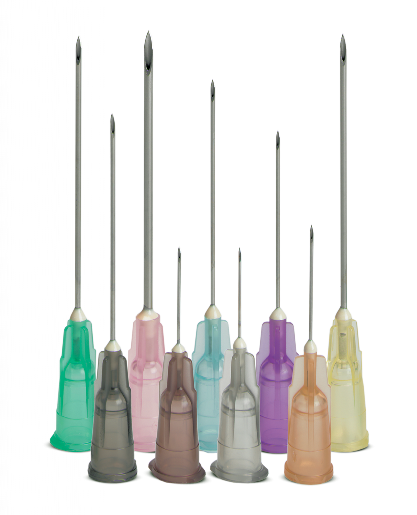 Nipro Hypodermic Needle – Sterile, Single-Use (16G – 30G)