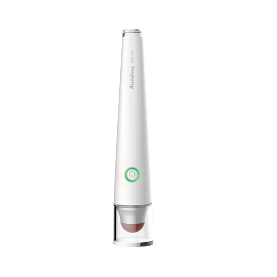 Heated Bian Stone Eyes Massage Device - Aiyisheng
