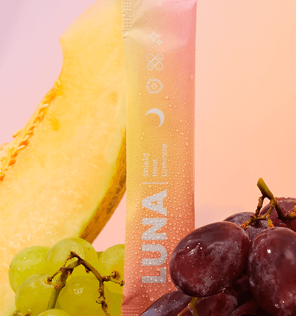 Susenji Luna Skin Brightening Supplement with UV Protection
