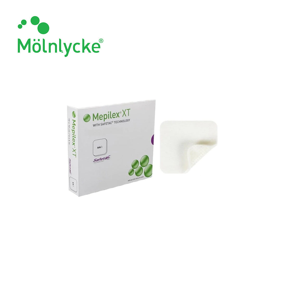 Mölnlycke Mepilex Foam Dressing 20x20cm Singapore