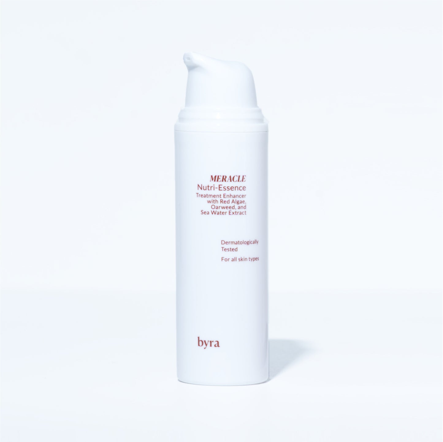 Meracle Nutri Essence Treatment Enhancer for Skin Brightening and Hydration 50ml