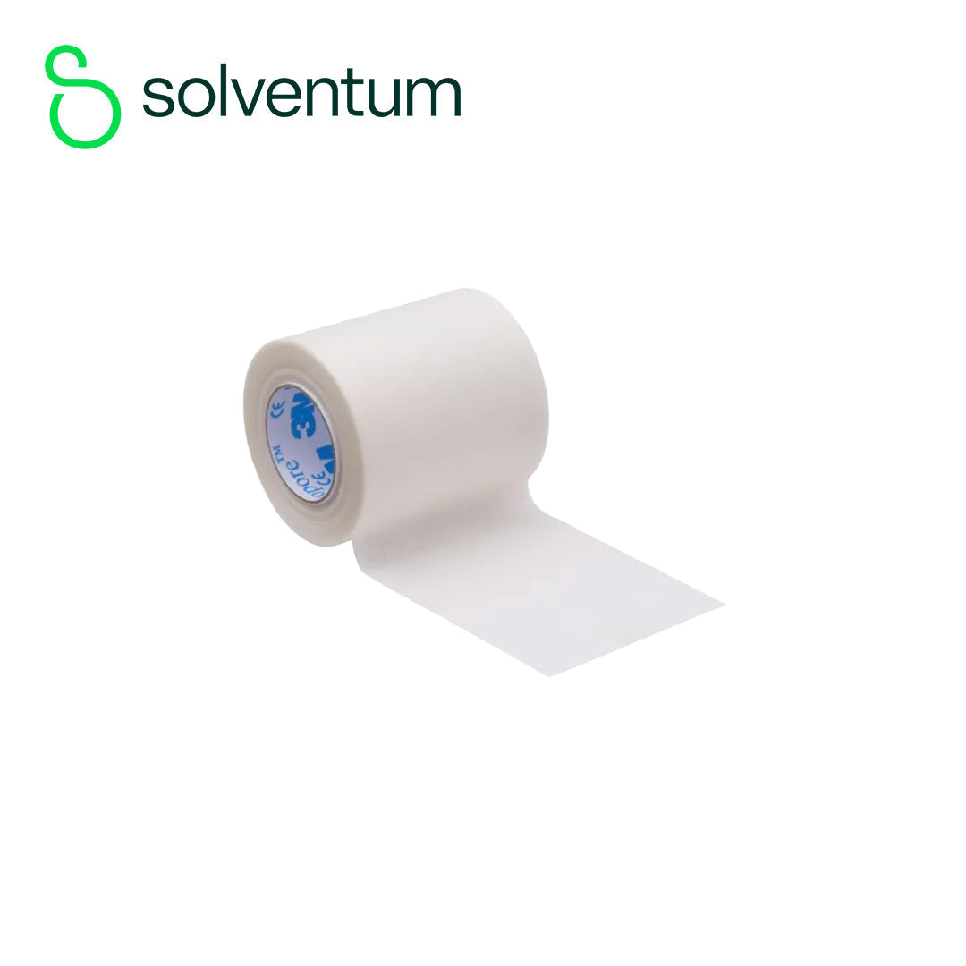 3M Micropore Hypoallergenic Tape 1530-2 2inch w/o dispenser