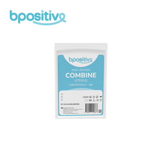 BPositive Gamgee Non-Woven Combine (Sterile)