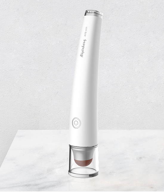 Heated Bian Stone Eyes Massage Device - Aiyisheng