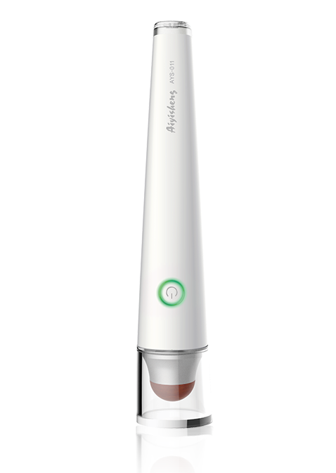 Heated Bian Stone Eyes Massage Device - Aiyisheng