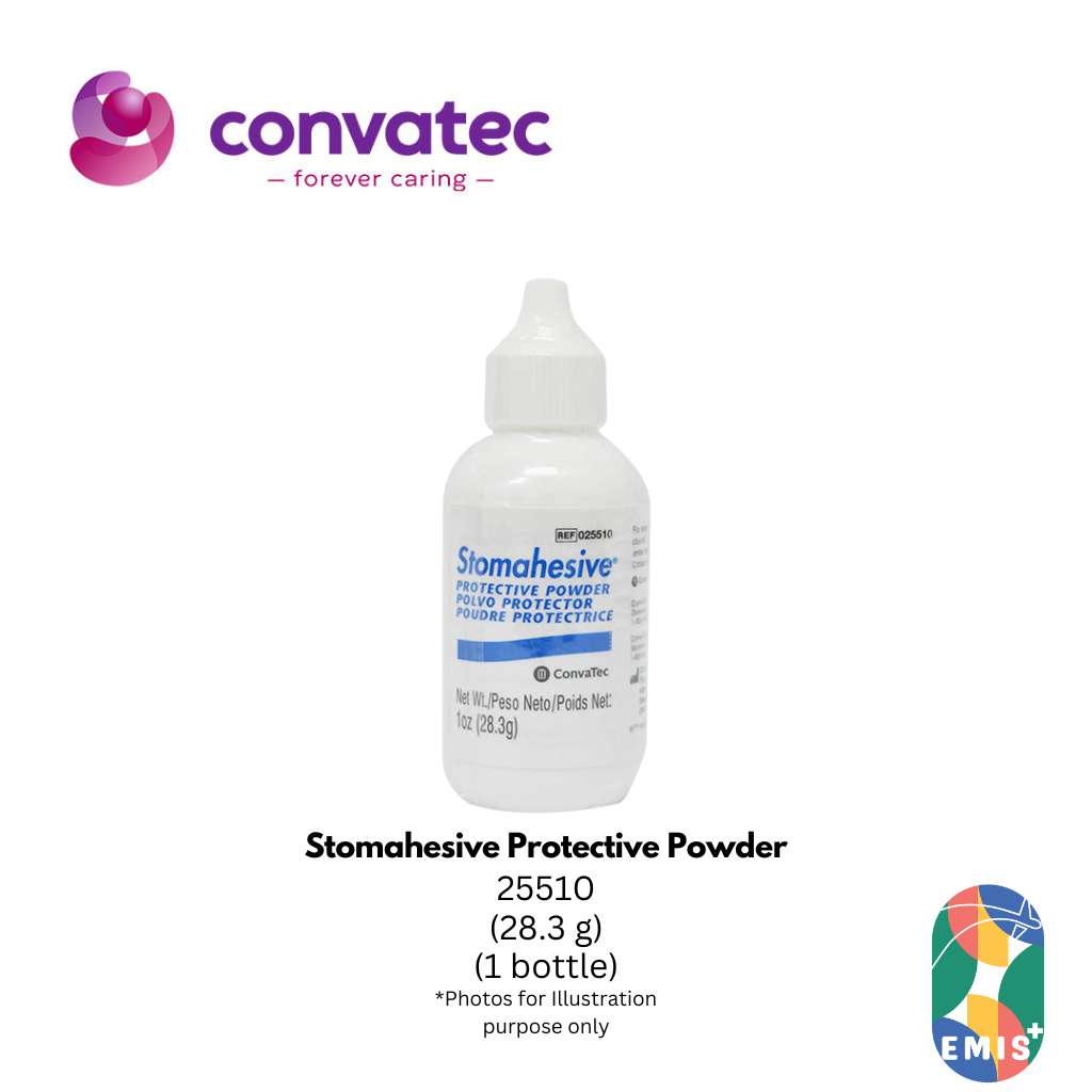 Stomahesive Protective Powder 28.3 g Skin Barrier Protection 25510