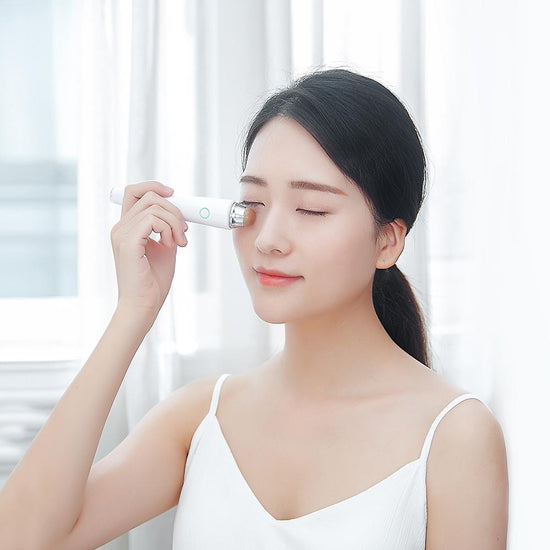 Heated Bian Stone Eyes Massage Device - Aiyisheng