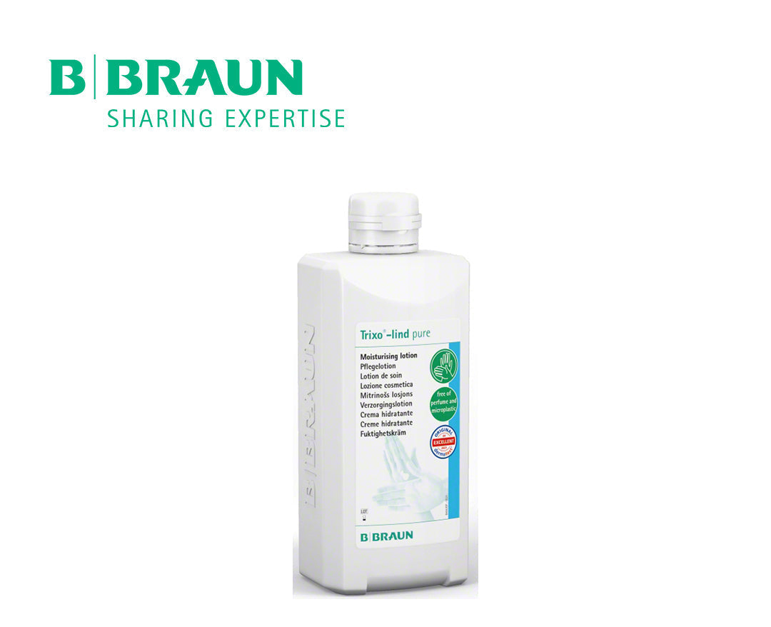 Bbraun Trixo Lind: Deeply Hydrating Moisturising Lotion for Sensitive Skin