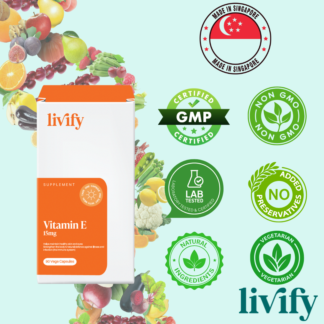 Vitamin E