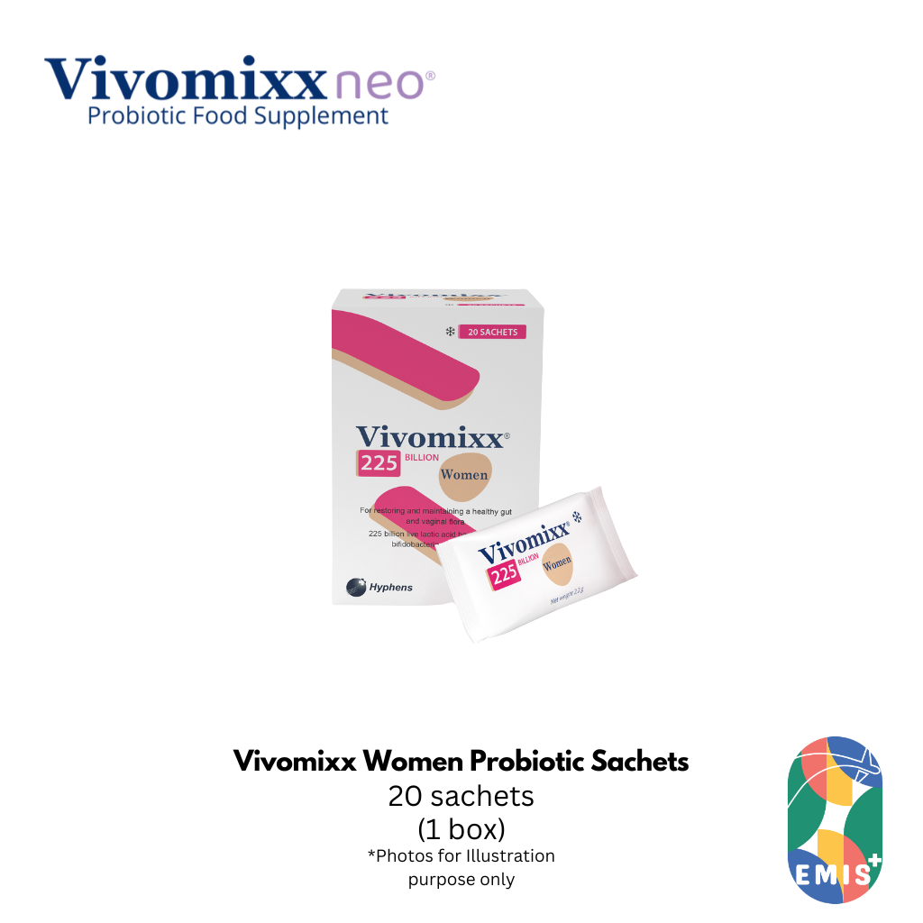 Vivomixx Women Probiotic Sachets 20s