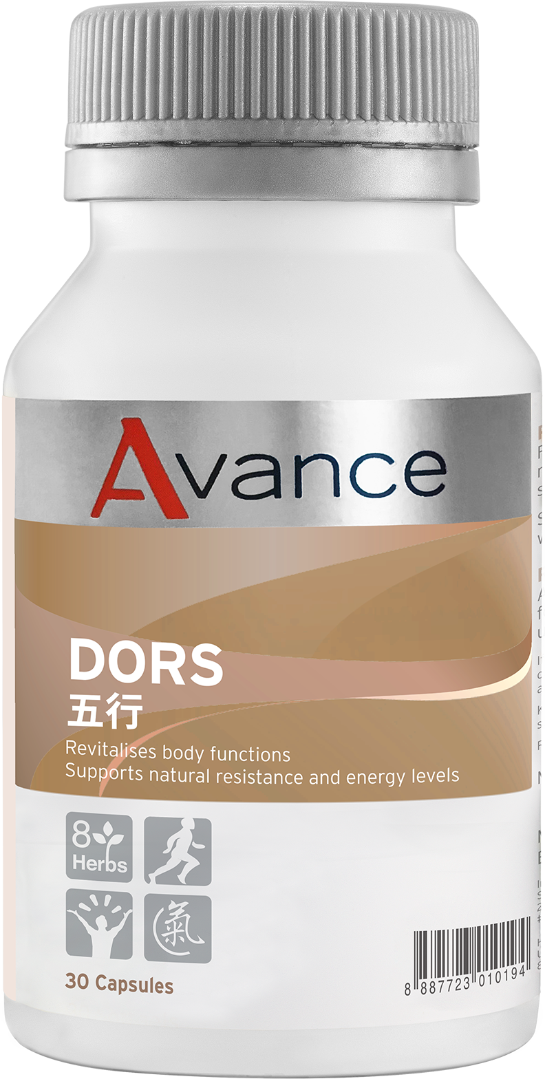 Avance DORS: Revitalize Your Body & Boost Energy Flow
