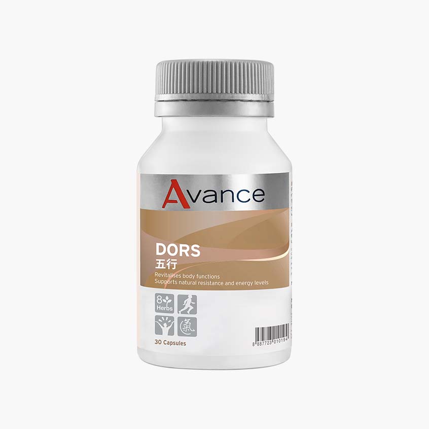 Avance DORS: Revitalize Your Body & Boost Energy Flow