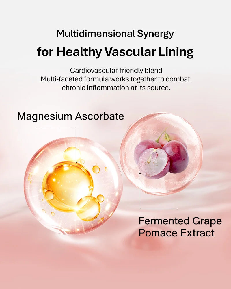 TheroNomic Tribiotic Cardi-flo 60 Capsules/Bottle