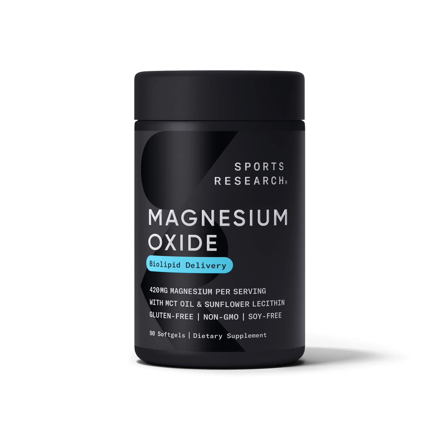 Magnesium Oxide by Sports Research