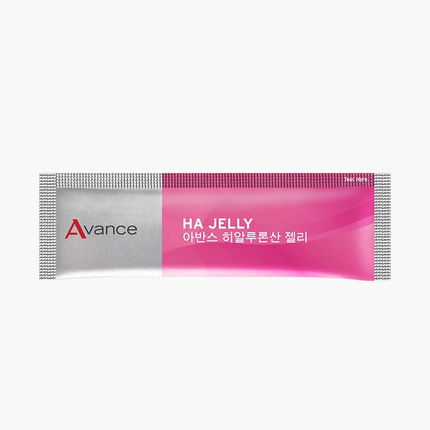 Avance HA Jelly: Hydrate Your Skin from Within with Delicious Berry Flavor