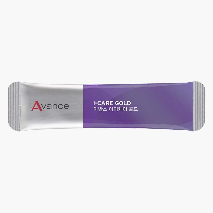 Avance i-Care Gold: Advanced Eye Health Formula with Antioxidants for Vision Support