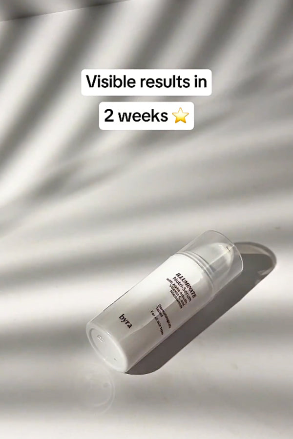 Illuminate Nutri Serum Concentrate for Skin Brightening and Even Tone 30ml